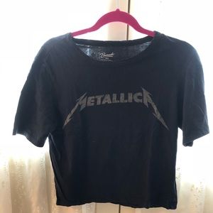 🎸Metallica Tee